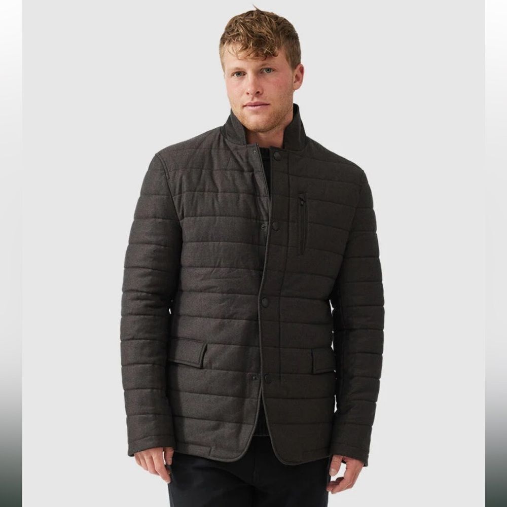 Rodd & Gunn the esplanade jacket